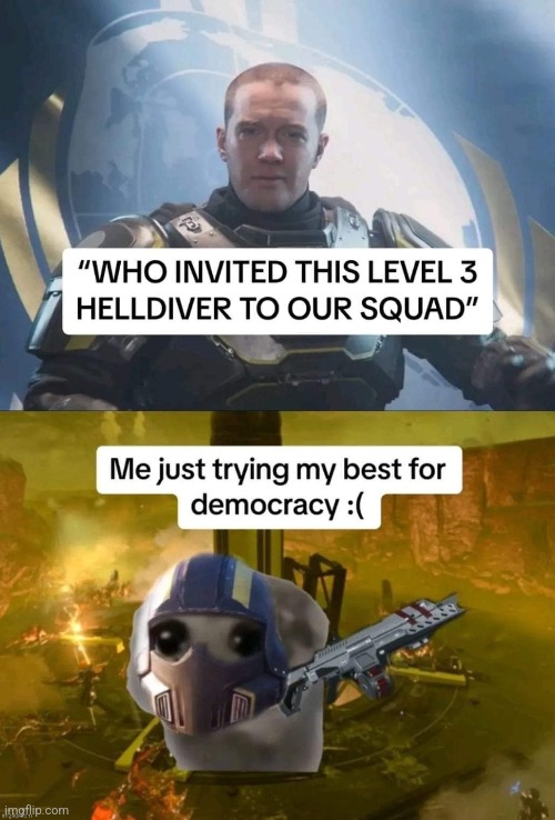 made w/ Imgflip meme maker