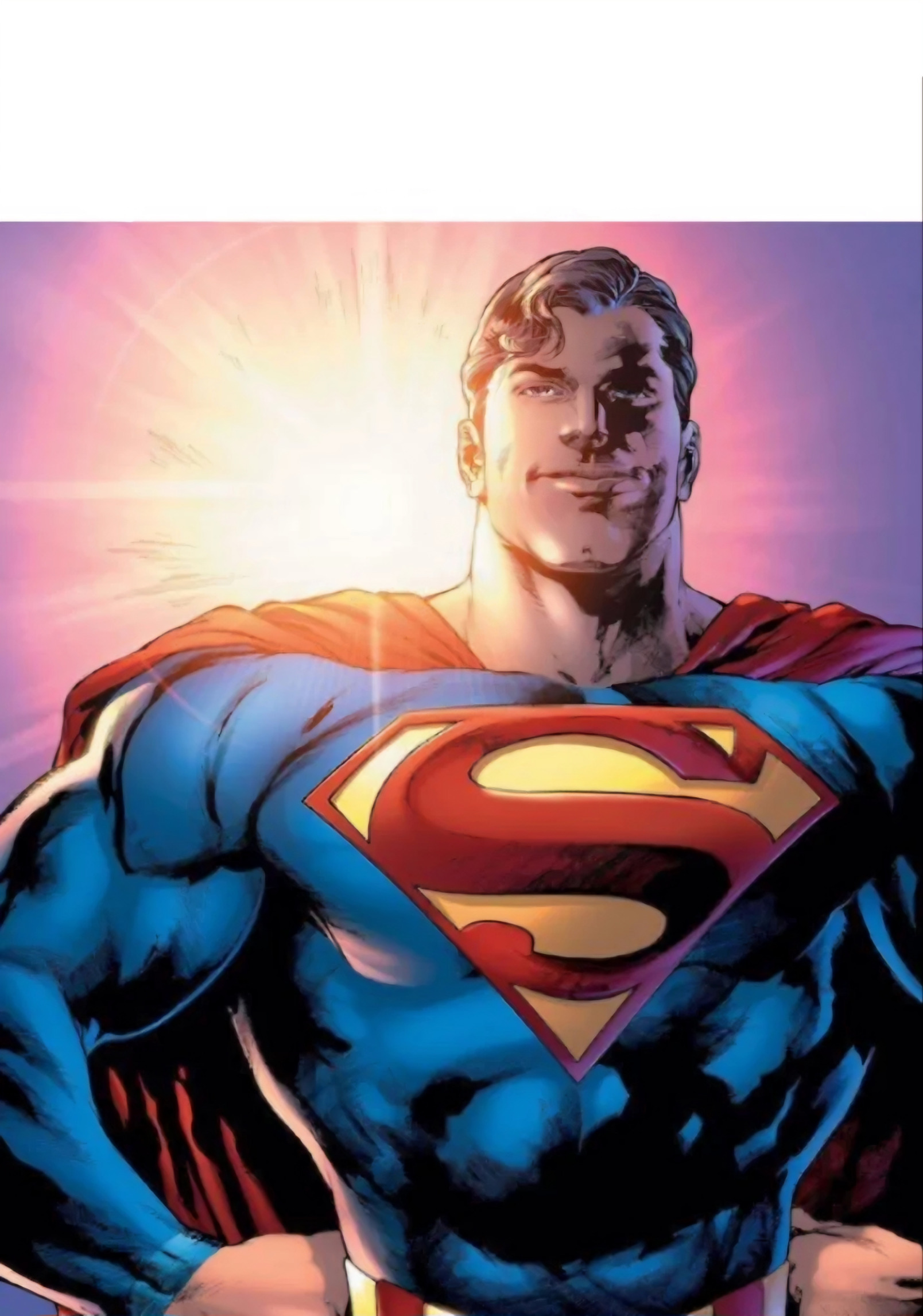 High Quality Superman Blank Meme Template