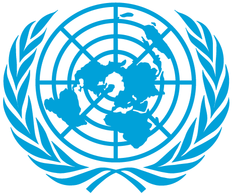 United Nations Logo Blank Meme Template