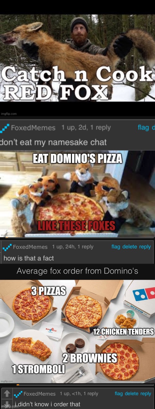foxedmemes vs. fox memes | image tagged in shmebulak,foxedmemes | made w/ Imgflip meme maker