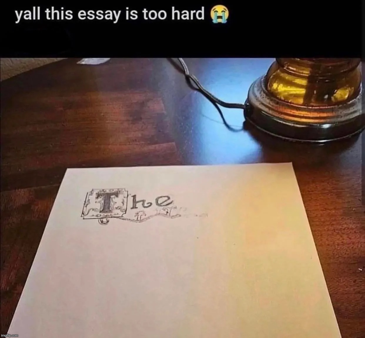 made w/ Imgflip meme maker