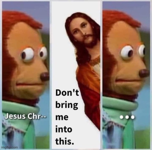 made w/ Imgflip meme maker
