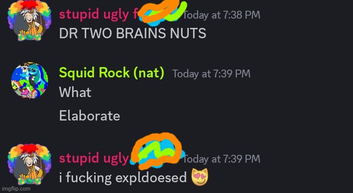 Discord unhinged | made w/ Imgflip meme maker