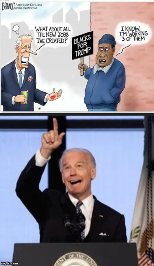 Americans now having to work multiple jobs to make ends meet... thanks to Biden | image tagged in biden i did that,americans,working,multiple jobs,to make ends meet | made w/ Imgflip meme maker