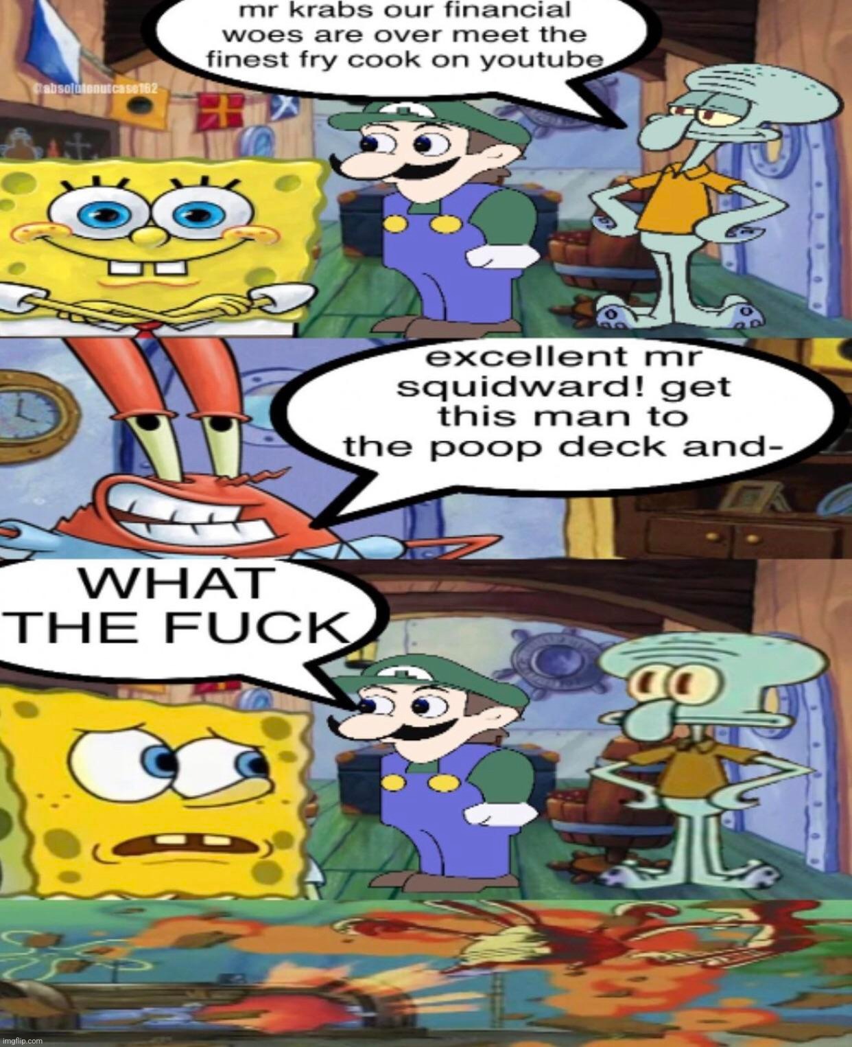 weegee | made w/ Imgflip meme maker