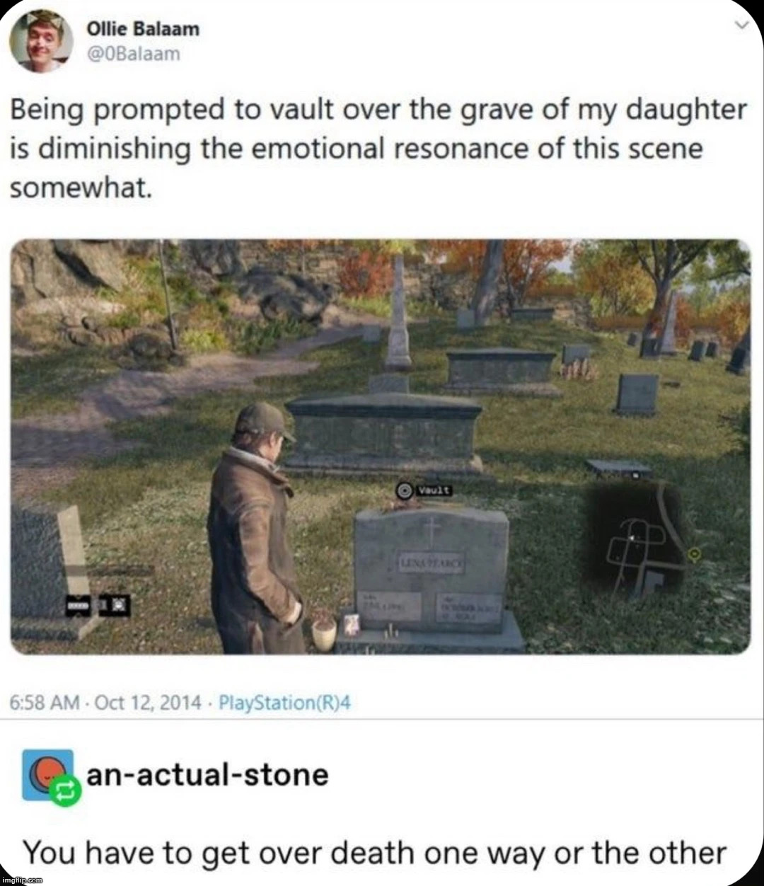 made w/ Imgflip meme maker