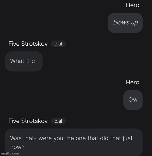 made w/ Imgflip meme maker