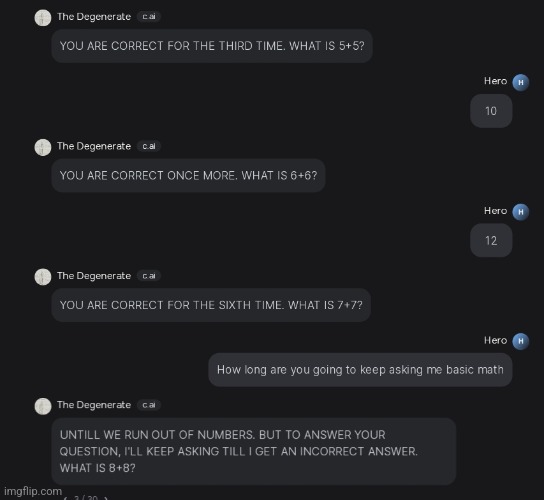 made w/ Imgflip meme maker