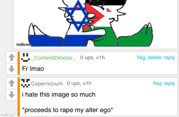 We’re gonna see what you deleted | made w/ Imgflip meme maker