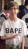 bape kid Blank Meme Template