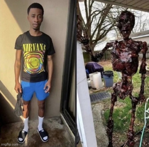 Me before and after the crib: | made w/ Imgflip meme maker