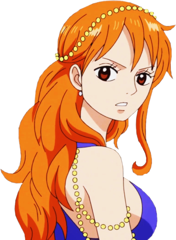 nami Blank Meme Template