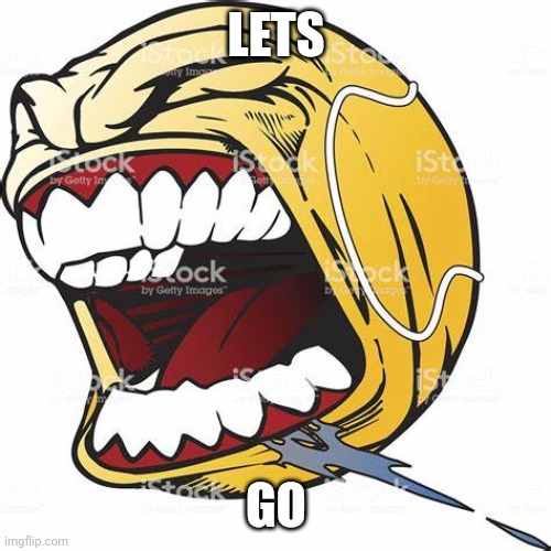 let's go ball | LETS GO | image tagged in let's go ball | made w/ Imgflip meme maker