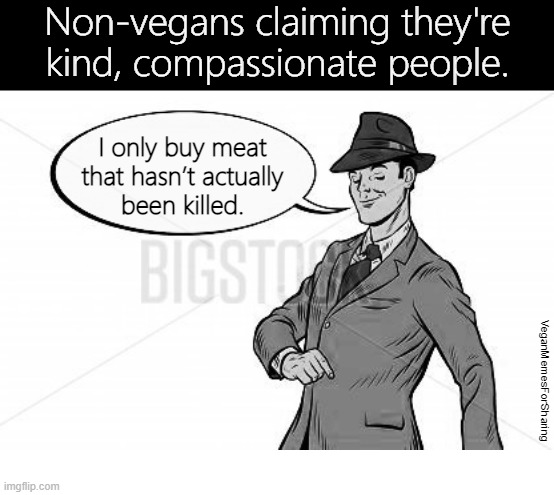 Slaughter | image tagged in vegan,veganism,meat,chicken,hamburger,bacon | made w/ Imgflip meme maker
