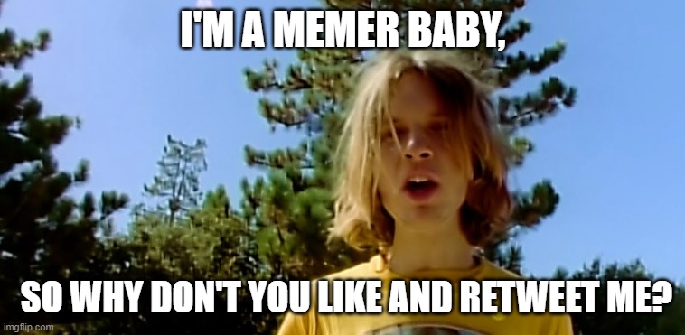 Beck is a Loser | I'M A MEMER BABY, SO WHY DON'T YOU LIKE AND RETWEET ME? | image tagged in loser,90's,1990's,like,share,like and share | made w/ Imgflip meme maker