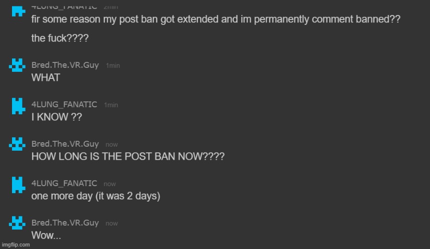 So that happened | made w/ Imgflip meme maker