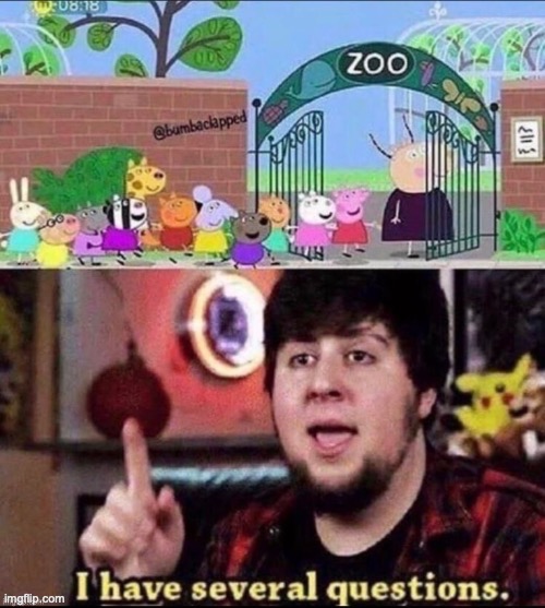 they shouldn't show those caged animals to kids (if ykyk) | image tagged in memes,dark,funny,wtf | made w/ Imgflip meme maker