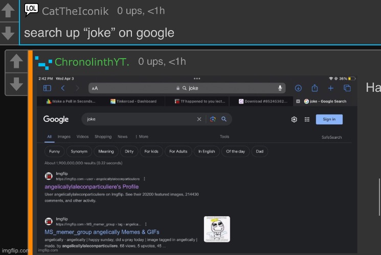 made w/ Imgflip meme maker