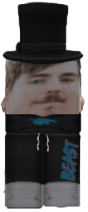 mr.bes smol Meme Template