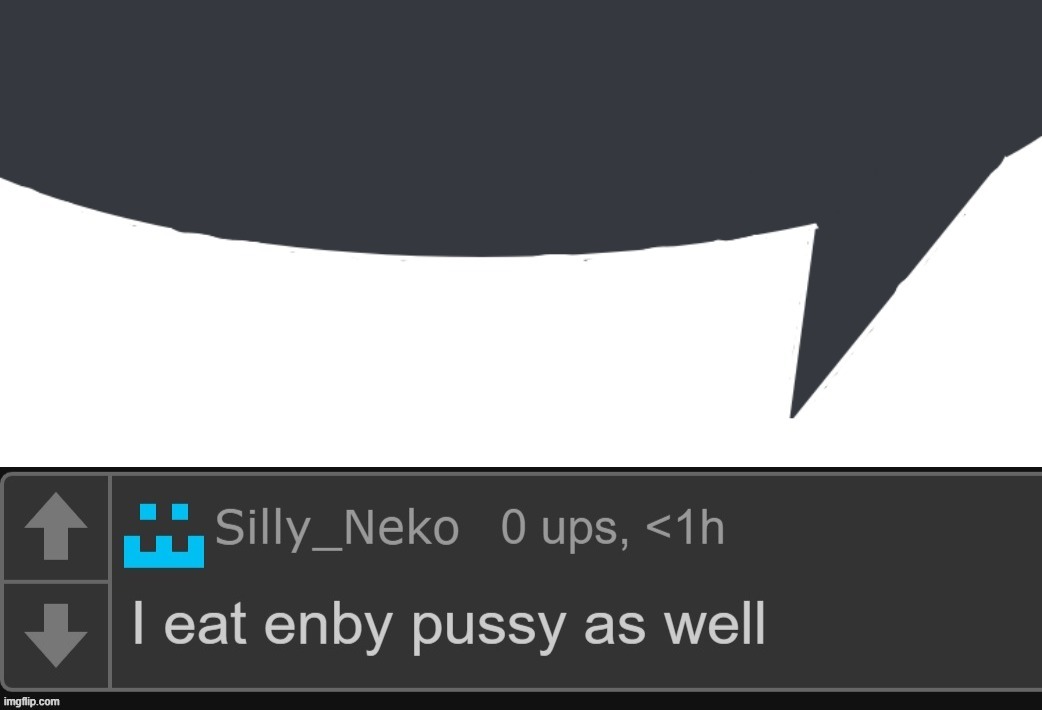 Silly_Neko speech bubble meme | image tagged in silly_neko speech bubble meme | made w/ Imgflip meme maker