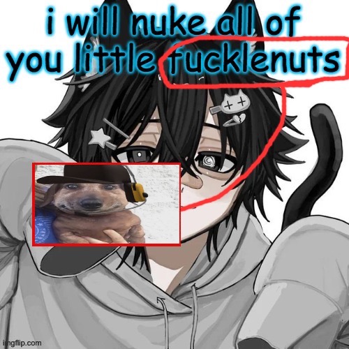 chucklenut | made w/ Imgflip meme maker