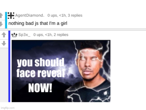 made w/ Imgflip meme maker