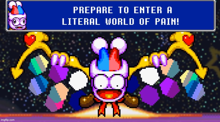 Prepare to enter a literal world of pain | image tagged in prepare to enter a literal world of pain | made w/ Imgflip meme maker