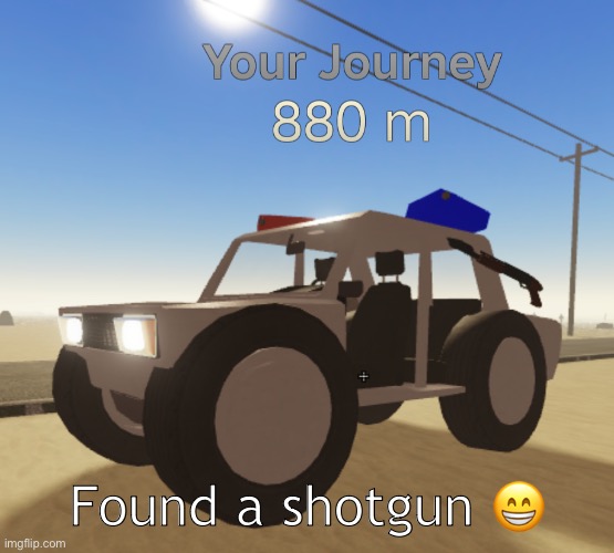 Guns are fun | Found a shotgun 😁 | made w/ Imgflip meme maker