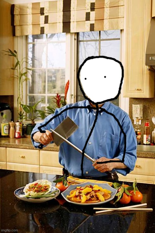 Yan can cook | image tagged in yan can cook | made w/ Imgflip meme maker