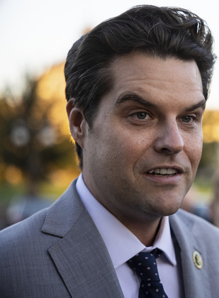 Matt gaetz Florida man state senator edition Blank Meme Template