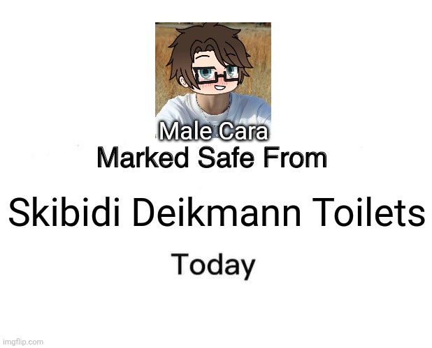 Male Cara hates the Deikmanns because they use every Gen alpha slang and they take pictures of their hot dogs. | Male Cara; Skibidi Deikmann Toilets | image tagged in memes,pop up school 2,pus2,x is for x,male cara,skibidi toilet | made w/ Imgflip meme maker