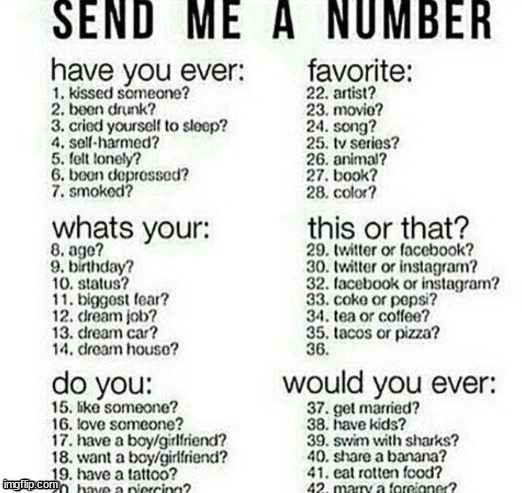 Meh. | image tagged in send me a number one | made w/ Imgflip meme maker
