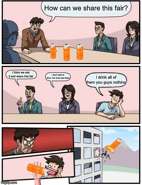 Red Bull | image tagged in red bull,boardroom meeting suggestion,i'm the dumbest man alive,fun,wtf,hell | made w/ Imgflip meme maker