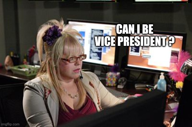 Garcia | CAN I BE VICE PRESIDENT ? | image tagged in garcia | made w/ Imgflip meme maker