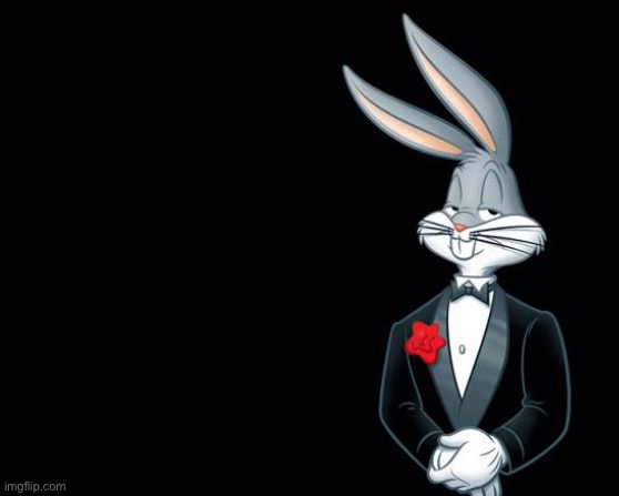 Bugs Bunny Suit | image tagged in bugs bunny suit | made w/ Imgflip meme maker
