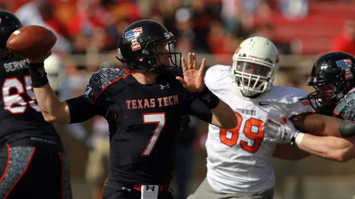 High Quality texas tech Blank Meme Template