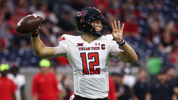 texas tech Blank Meme Template