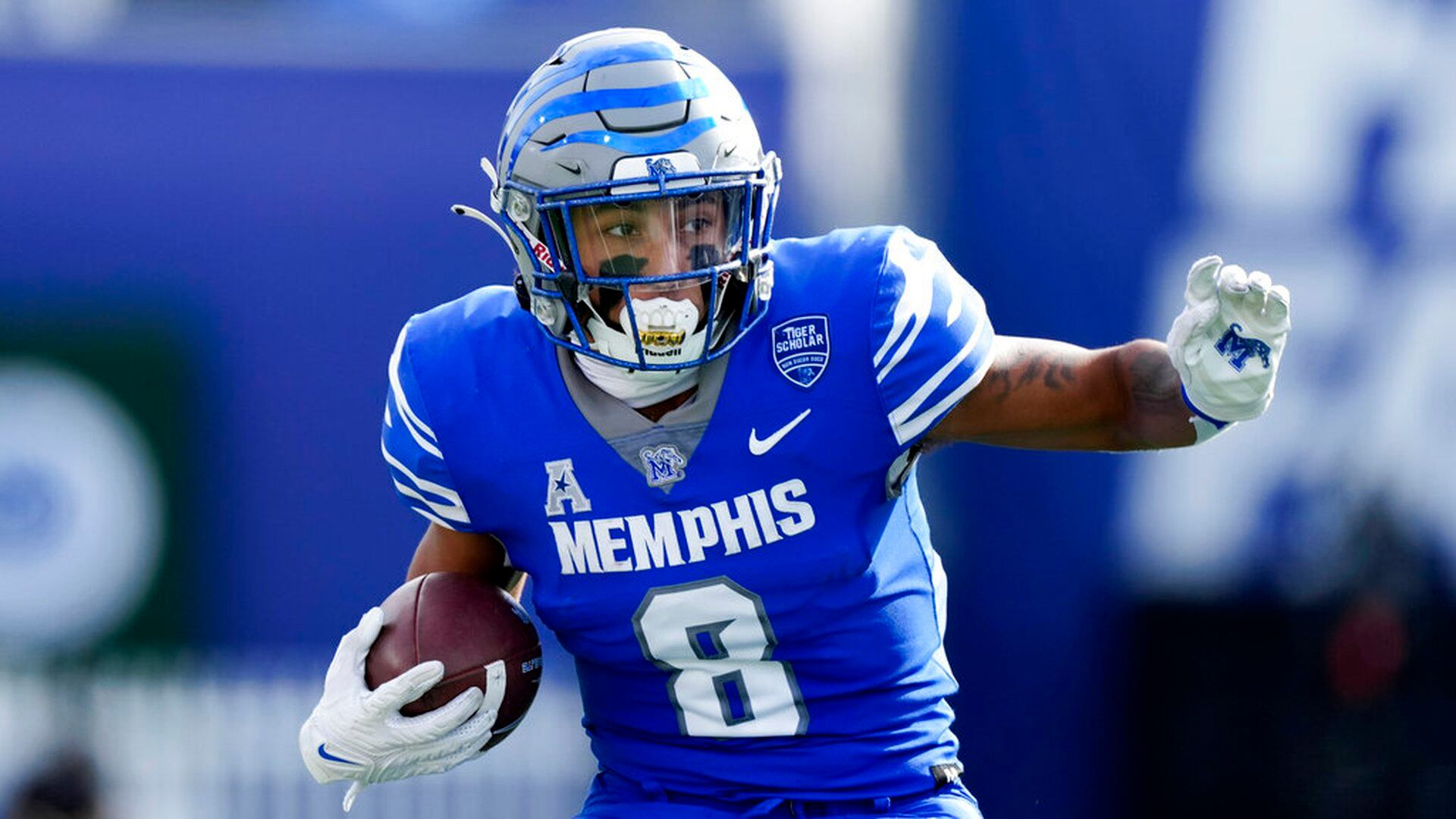 High Quality memphis tigers Blank Meme Template