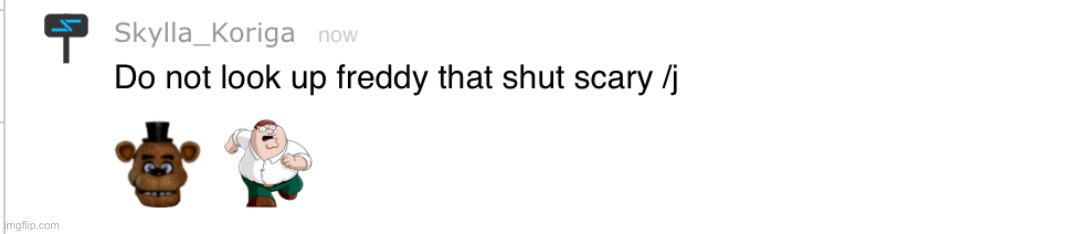 made w/ Imgflip meme maker