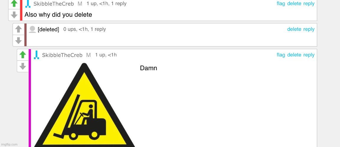 image tagged in what did it say | made w/ Imgflip meme maker