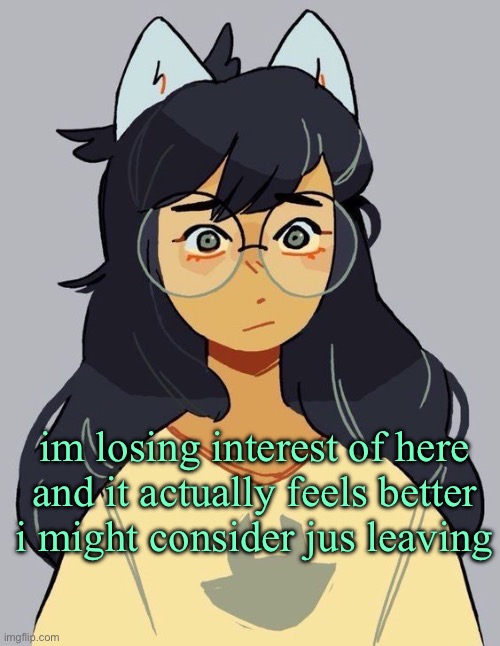 ima spend more time bein a better gd player too | im losing interest of here and it actually feels better
i might consider jus leaving | image tagged in jade | made w/ Imgflip meme maker