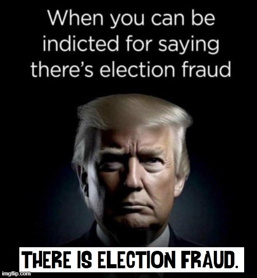 I Believe in my Heart there was Election Fraud in 2020 | image tagged in vince vance,president trump,election fraud,election 2020,indicted,memes | made w/ Imgflip meme maker