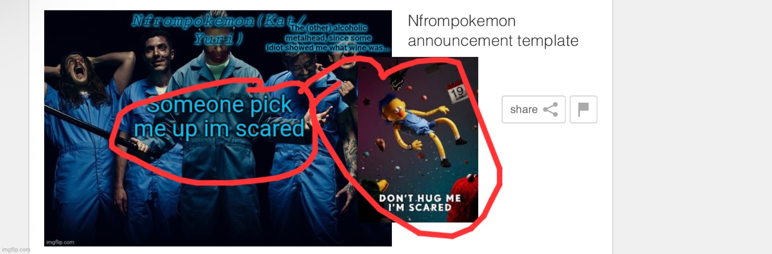 made w/ Imgflip meme maker