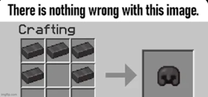 hmmmmmm | image tagged in minecraft,gaming,cursed | made w/ Imgflip meme maker