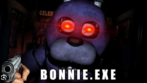 bonnie.exe Blank Meme Template