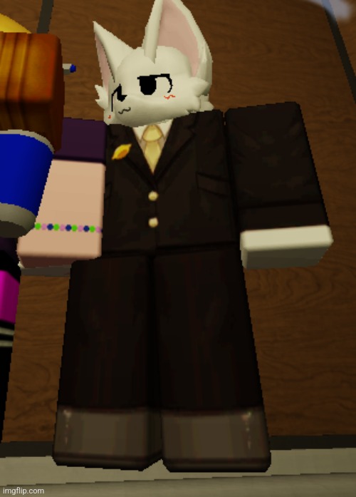Just saw someone with this avatar | made w/ Imgflip meme maker
