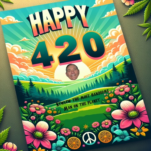 happy 420 | image tagged in weed | made w/ Imgflip meme maker