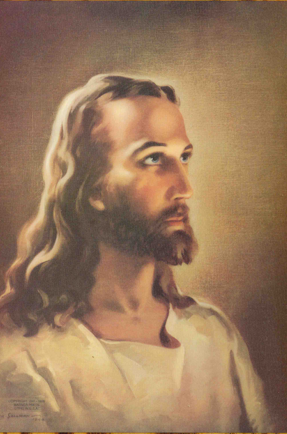 High Quality Jesus Christ Blank Meme Template