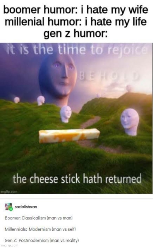 made w/ Imgflip meme maker