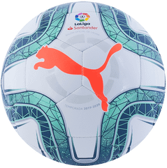 LaLiga Ball 2019/20 Blank Meme Template